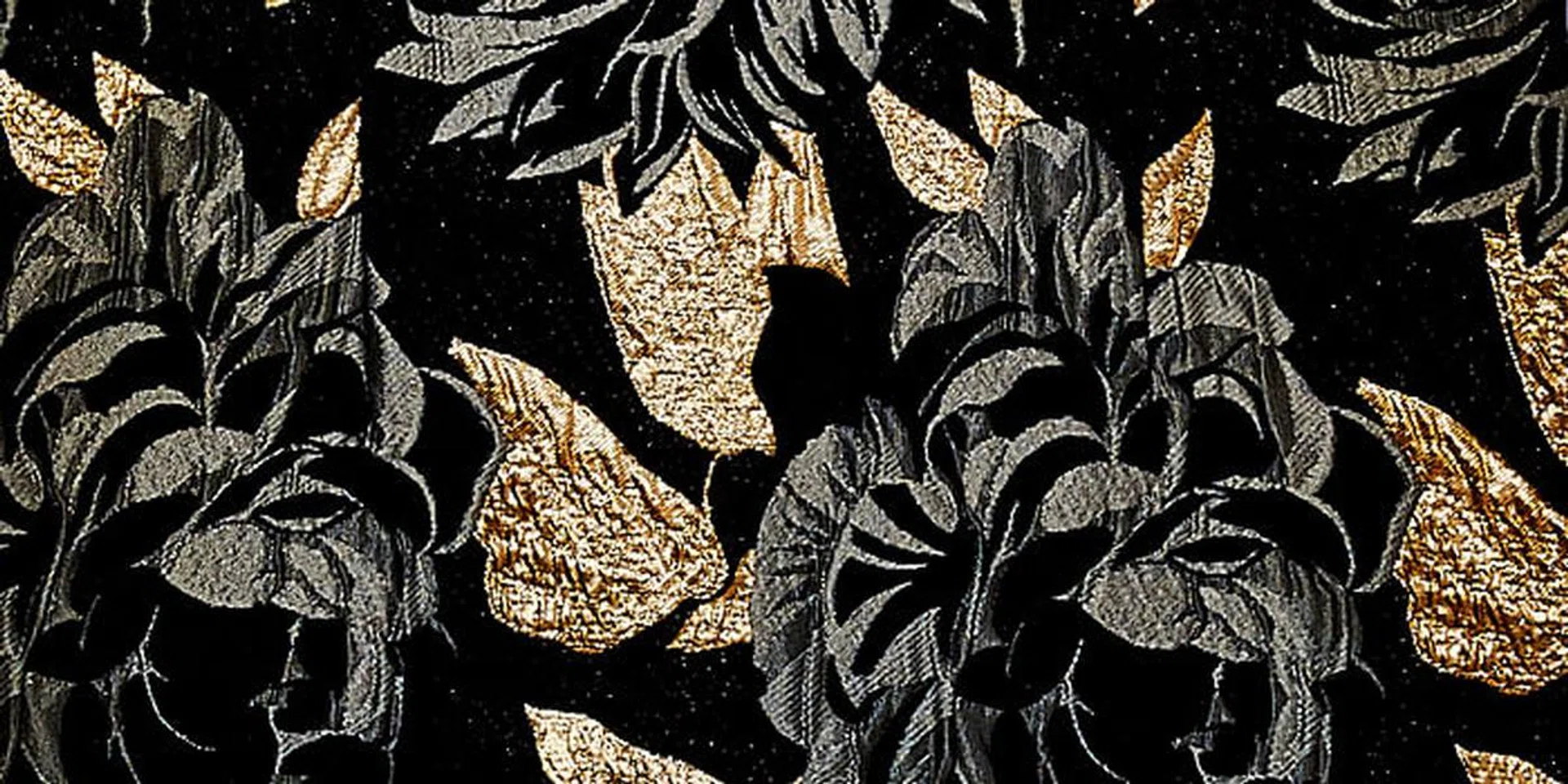 Holiday Gift Guide: Black and Gold