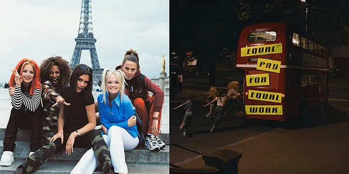 This Spice Girls Remake Just Caught Victoria Beckham's Attention