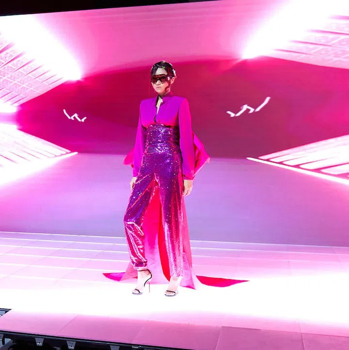 ‘2021: Fashion Odyssey’ With Harper’s BAZAAR Singapore, Lamborghini And Lai Chan