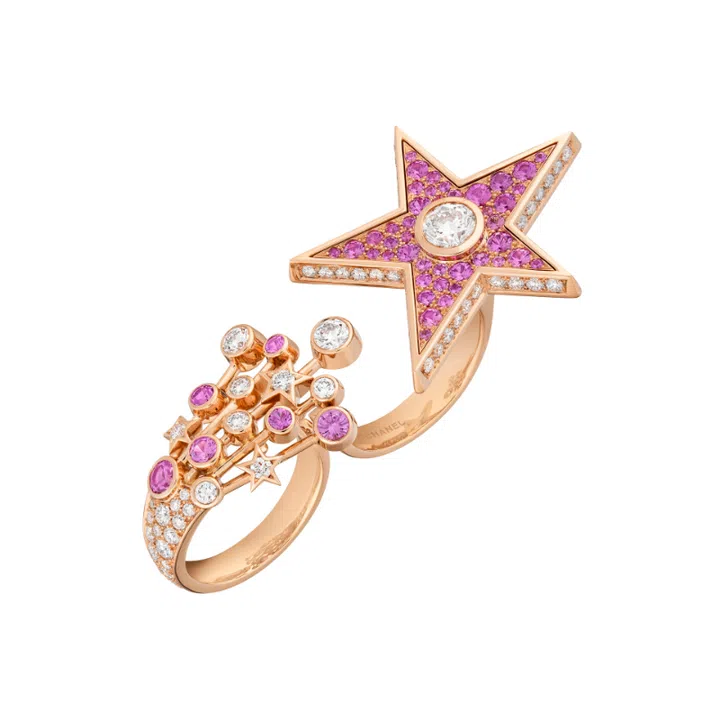 Chanel Unveils Its ‘Reach For The Stars’ High Jewellery Collection In ...