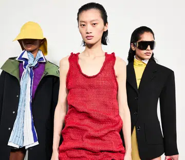 luxury fashion, creative directors, SS26