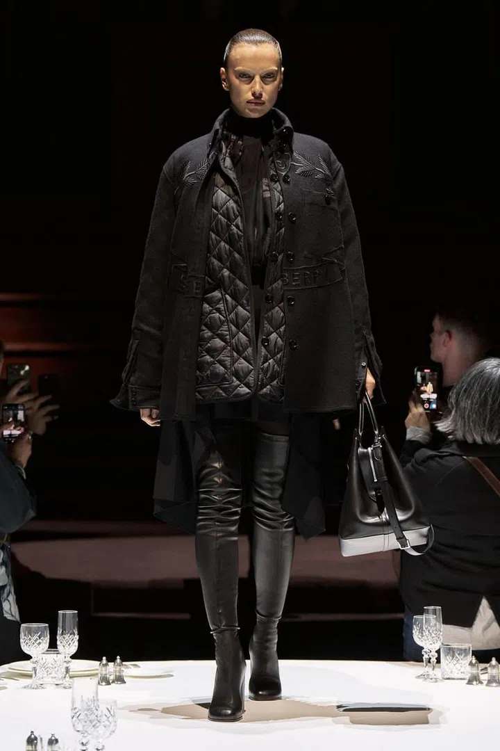 Photo: Burberry