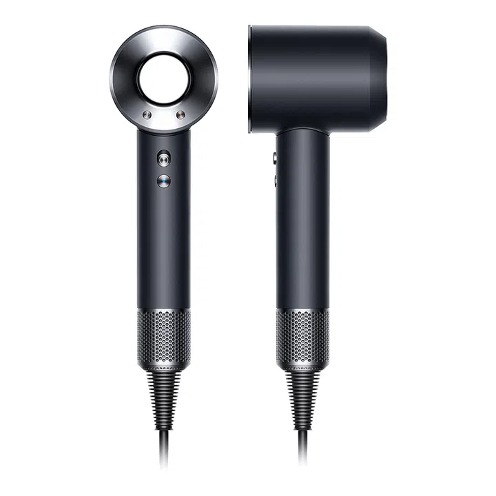 Expect high returns with this beauty investment because it dries and styles hair with unparalleled speed, precision, control and care, thanks to novel innovation and intelligent settings that adjust temperature and airflow both predictively and according to your preference. It also keeps hair shiny and frizz-free for longer, and comes with three attachments to suit your different styles.