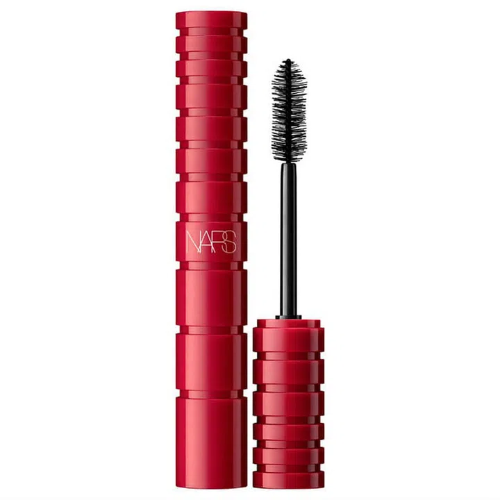“There’s nothing more glamorous and party-perfect than smouldering eyes and an impeccable red lip. Which is why I always count on NARS’ latest mascara for thicker, longer lashes. It has a unique formula that not only amplifies each and every lash but also separates and defines them. The special applicator brush also ensures zero clumping so you can easily layer on more product. And most importantly, it clings onto lashes and doesn’t smudge or melt, making it perfect for party-hopping all night long.” —Dion Tang, Senior Writer, ICON Singapore