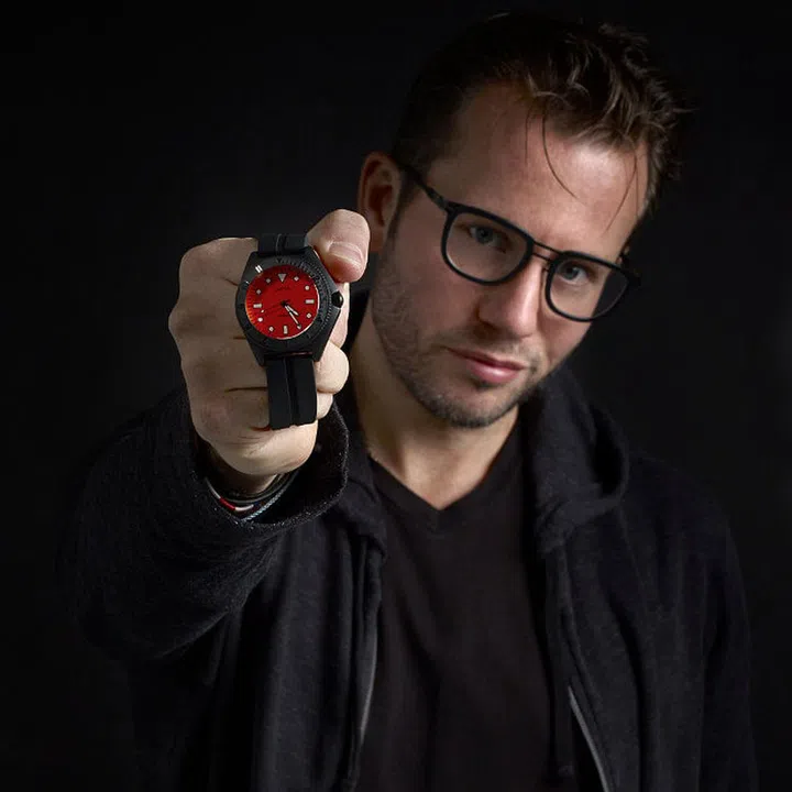 George Bamford of Bamford Watch Department