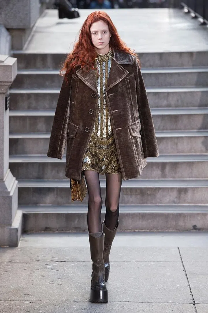 Marc Jacobs. Photo: Getty 
