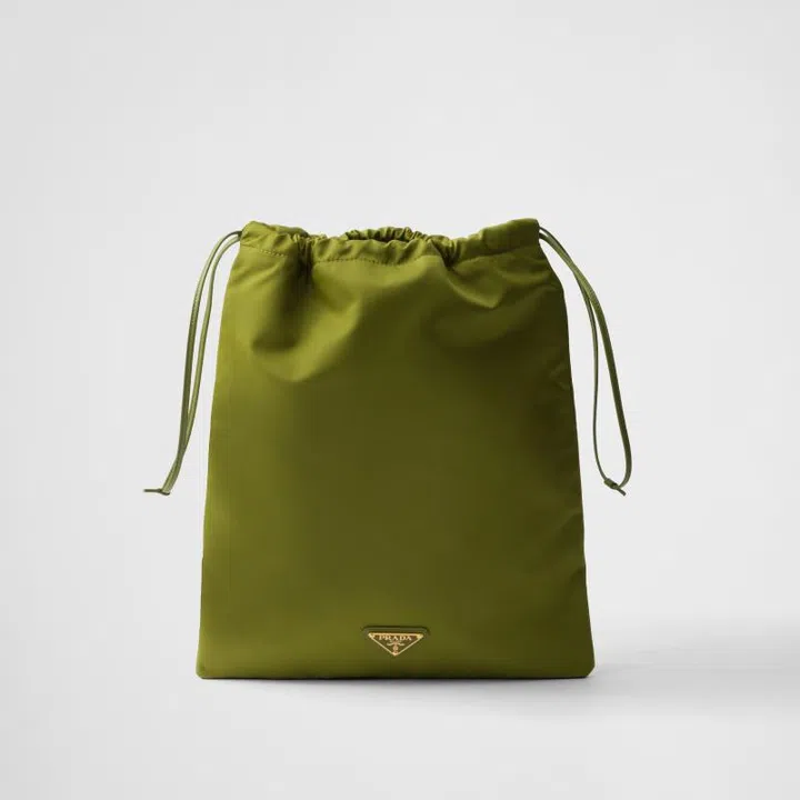 pouch bag trend | prada