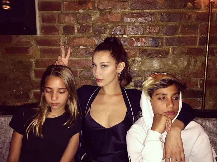Photo: Instagram (@bellahadid)