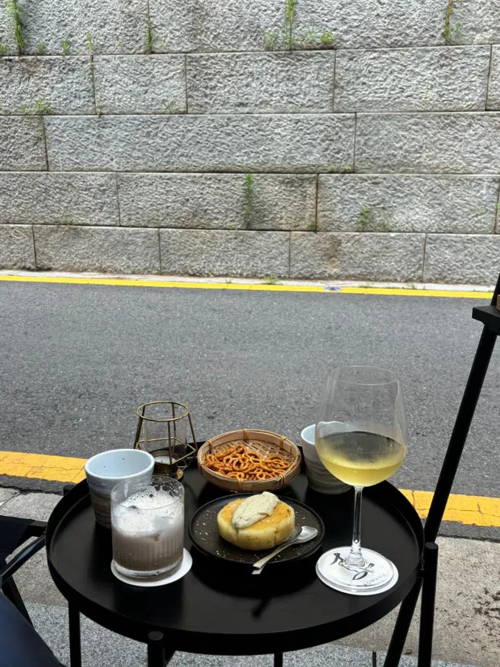 up and coming neighbourhoods in seoul | cafes in anguk