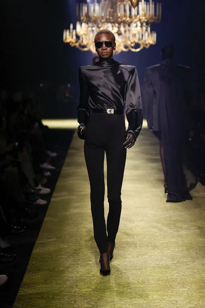 Photo: Saint Laurent