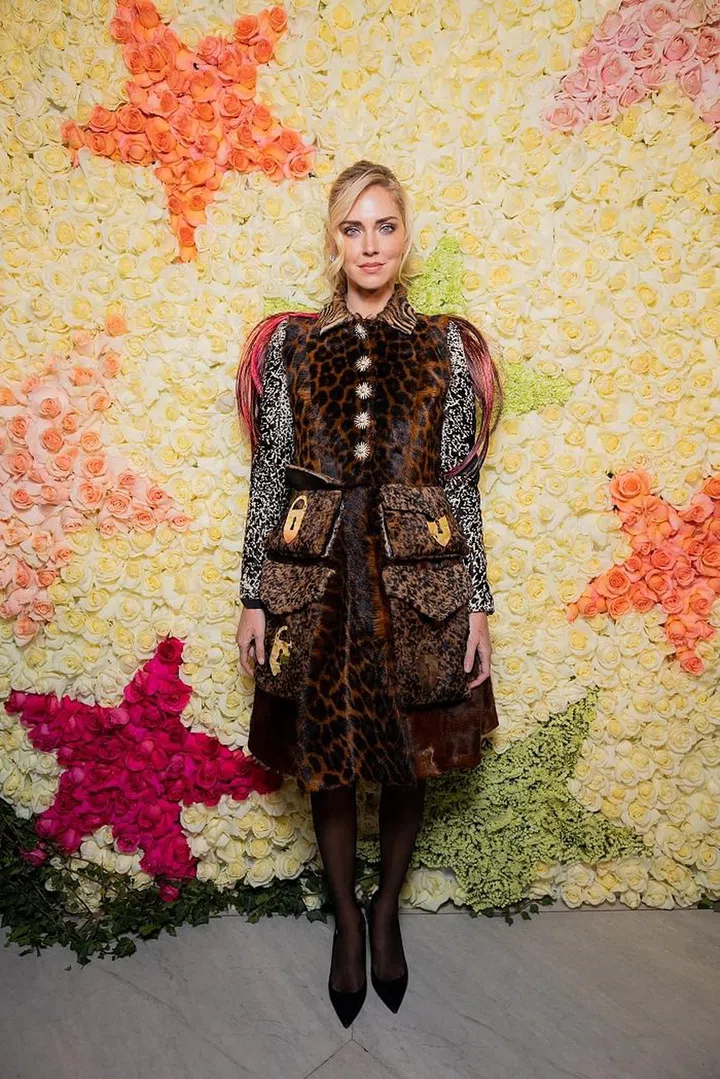 At Schiaparelli. Photo: Courtesy 