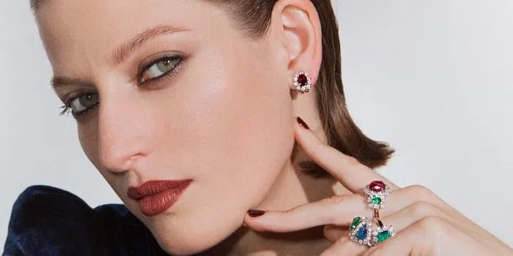 Photo: Susan Caplan x Dior. Courtesy of Farfetch