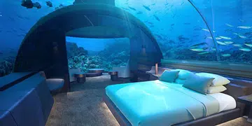 Conrad Maldives Rangali Island