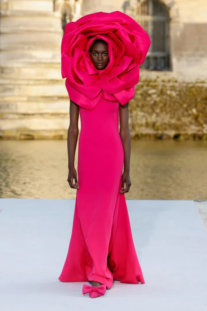 Pierpaolo Piccioli Balenciaga Valentino