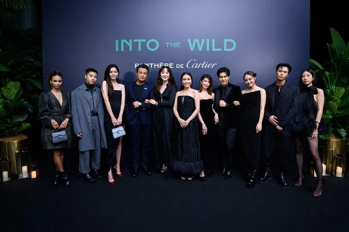 Discover The Immersive Cartier Into The Wild Exhibition