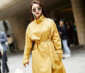 Seoul Fashion Week FW18 Street Style