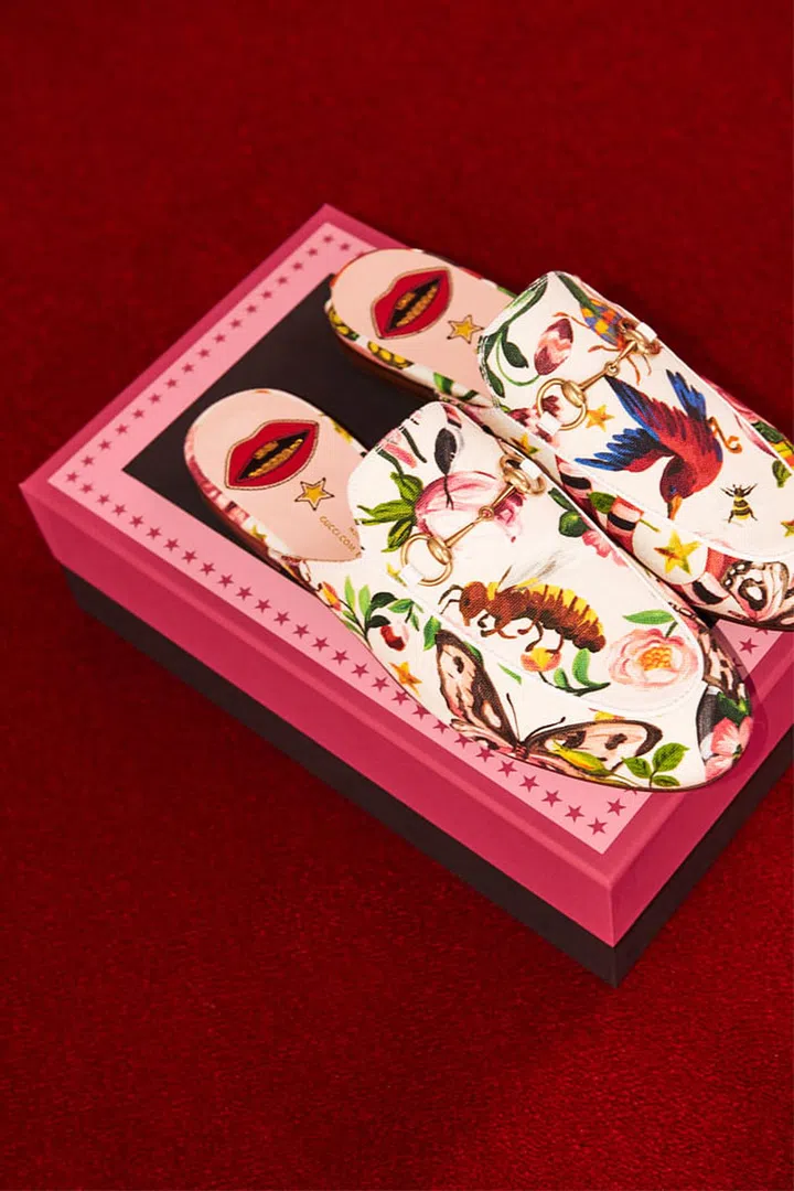 Photo: Gucci