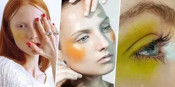 Yellow Blush