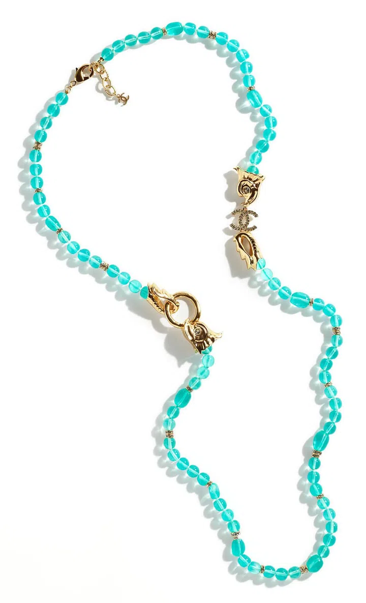 Necklace, Chanel