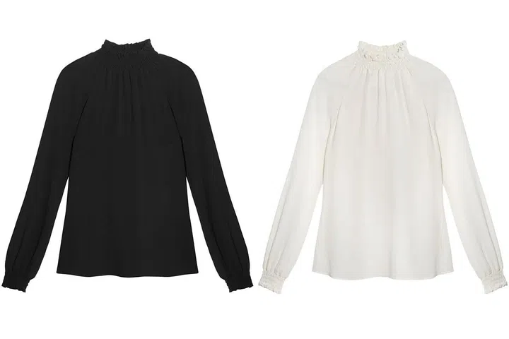 Photo: Courtesy of Reformation X Net-A-Porter
