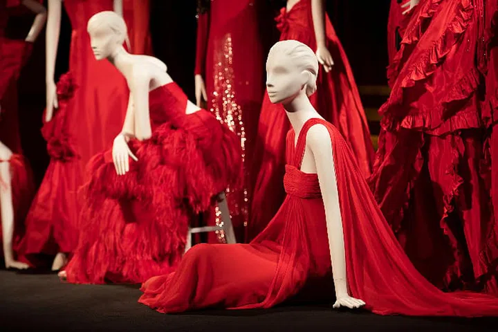 Maison Valentino Celebrates Founder Valentino Garavani's 90th Birthday With A Special Exhibition And Hoodie-Image 2
