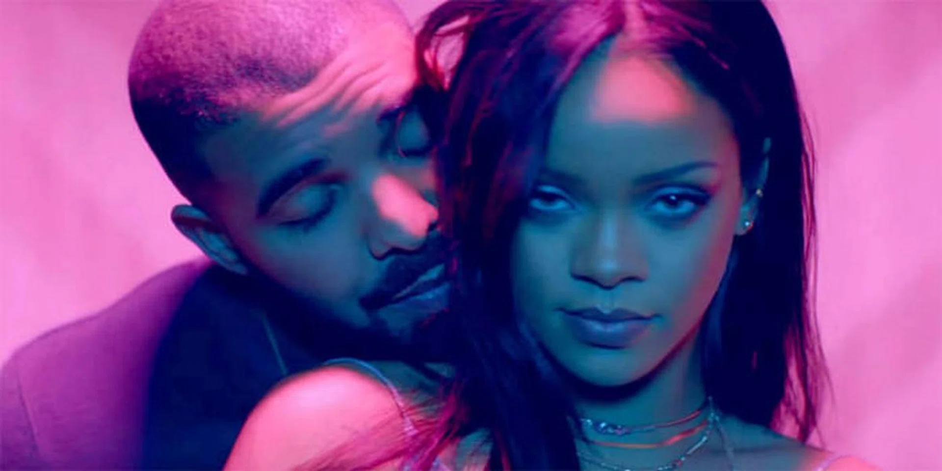 Drake And Rihanna Just Got Matching Tattoos