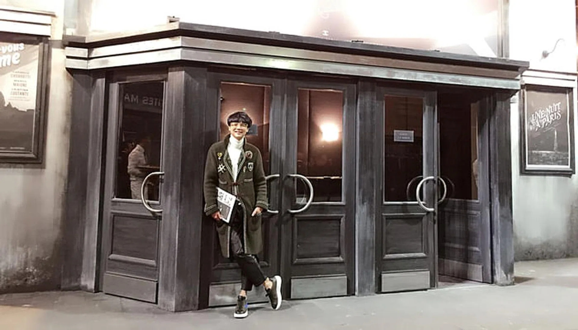 chanel métiers d'art 2016 paris-rome