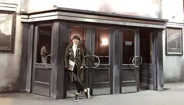 chanel métiers d'art 2016 paris-rome