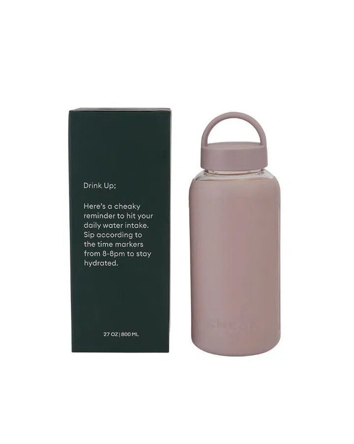 Christmas gift guide 2024 colleagues secret Santa under $50 Cheak bottle