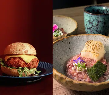 vegetarian vegan places singapore