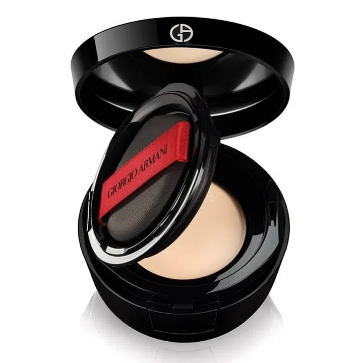 Armani Beauty Fabric Foundation Balm