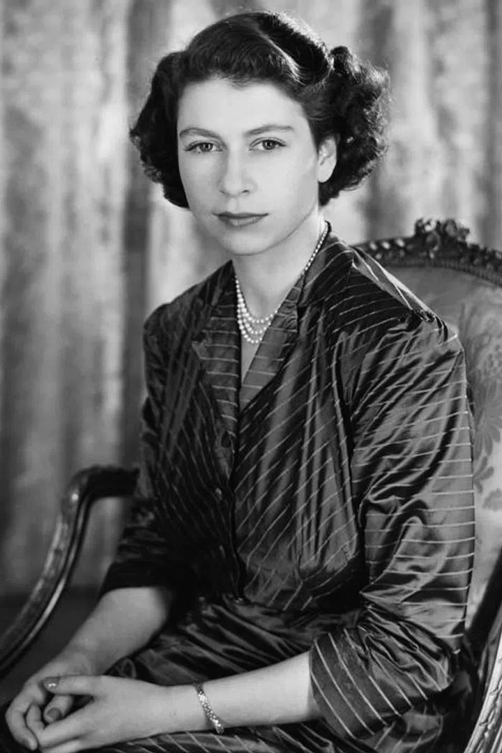 1949. Photo: Getty