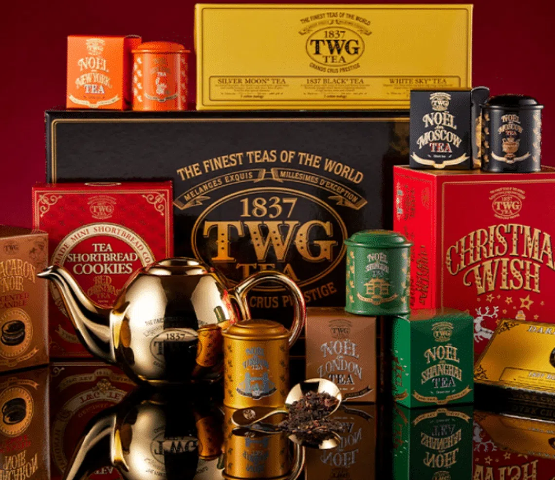 BAZAAR Celebrates 20th Anniversary With A Special TWG Tea Blend