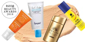 Sunscreen Beauty Awards 2018