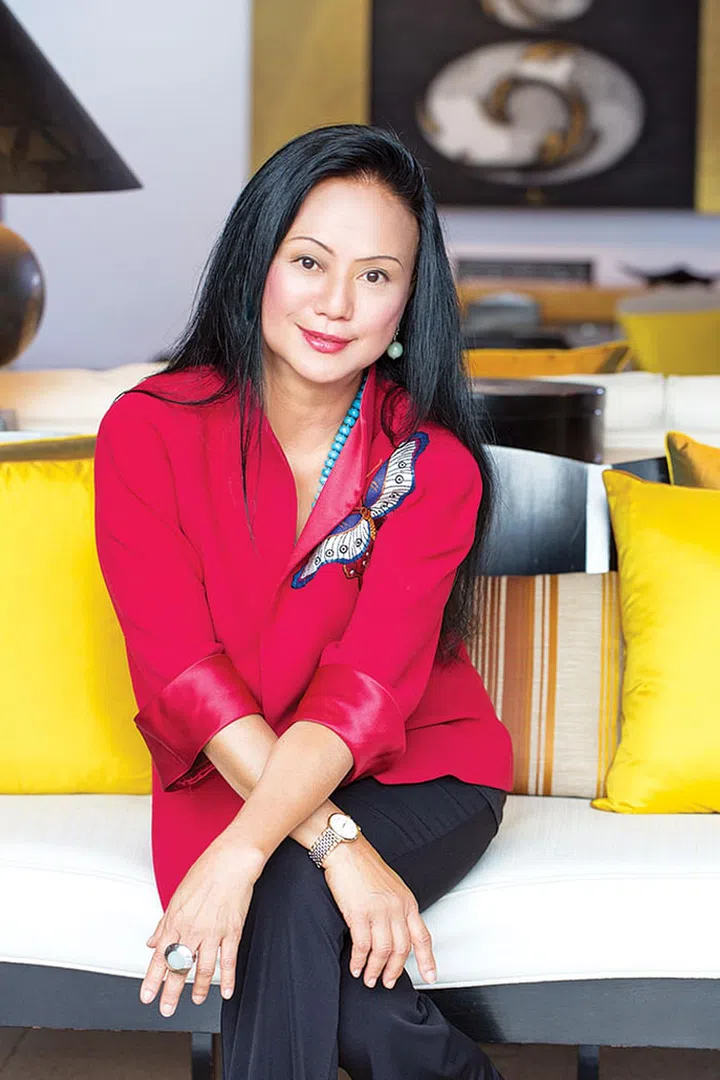 Co-founder, Banyan Tree Hotels & Resorts, 65
Chiang went from living in a shophouse to luxuriating in villas all over the world—and pioneered the group’s retail business as well. But before all this, the social activist authored the book, “Stepping Out: The Making of Chinese Entrepreneurs” in 1993 and has since achieved countless awards for business and social advocacy, having championed women’s equality issues in the work place. The mother of three chairs the Wildlife Reserves Singapore Conservation Fund and National Book Development Council of Singapore, too, showing that a woman can have it all.
PEERS: Fang Ai Lian, Jennie Chua, Olivia Lum