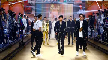 Dolce & Gabbana Fall/Winter 2021 Men