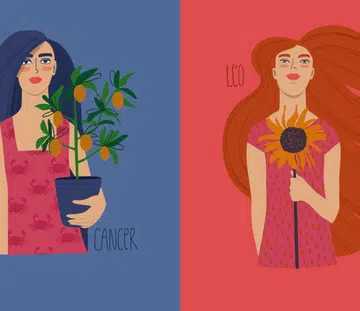 Cancer Leo