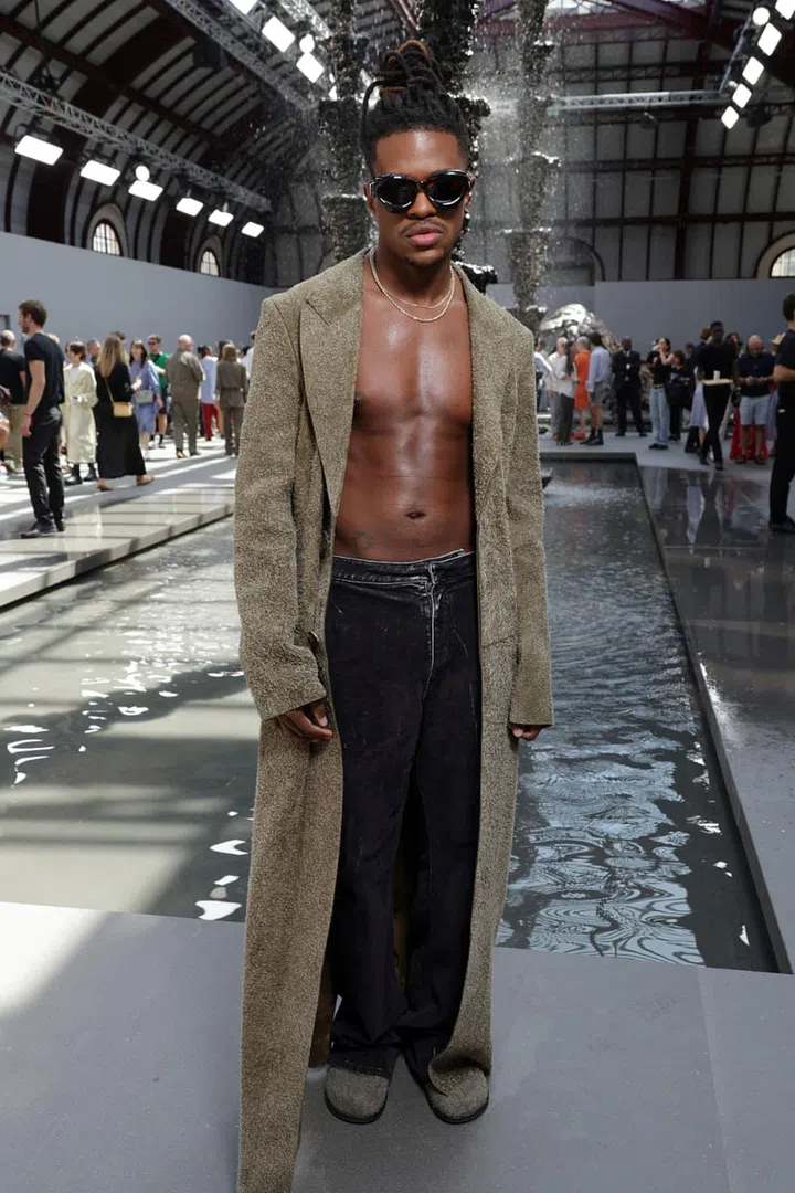 Jeremy Pope. Photo: Getty
