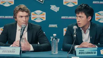 heated rivalry cast