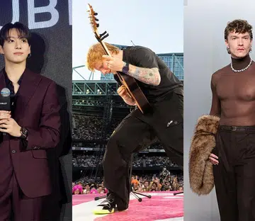 popular men’s watches | jung kook hublot ed sheeran iwc connor storrie tag heuer