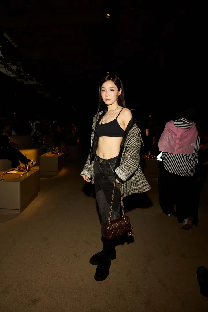 Love Pattranite Limpatiyakorn | asian stars | spring/summer 2027 | new york fashion week