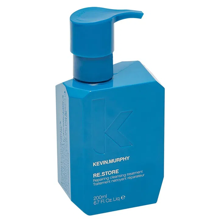 Containing a blend of fruit enzymes and amino acids, this gentle cleanser helps boost hair elasticity for smoother, stronger locks.