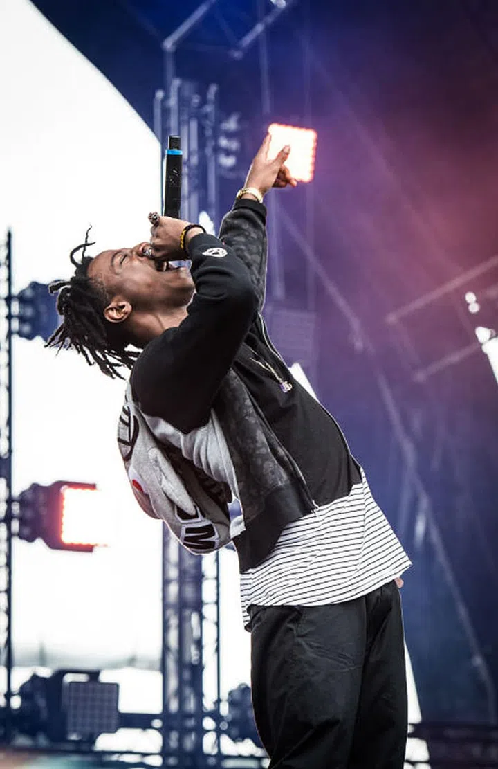 Do: Some psychedelics and watch your favorite band play.

Don't: Eat anything that makes you have to visit porta potties. They are gross.
Watch him at: Coachella, Governor's Ball, Pemberton Music Festival.
Photo: Getty