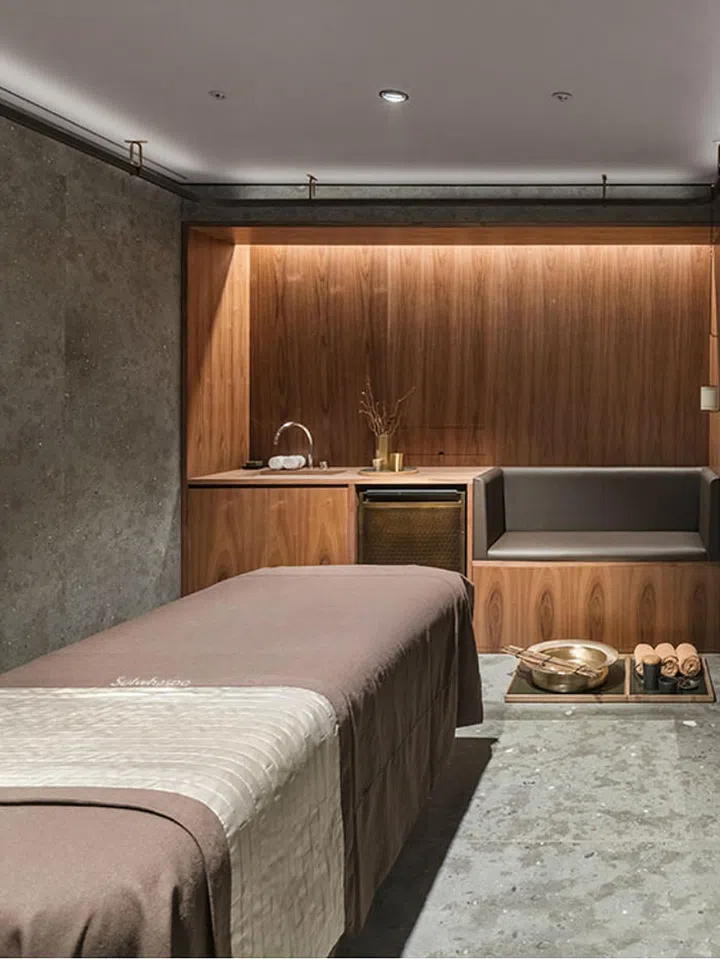 The Sulwhasoo Spa at the Sulwhasoo Flagship Store