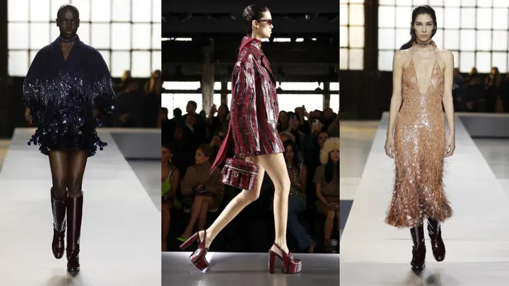 Gucci fall/winter 2024 Milan Fashion Week