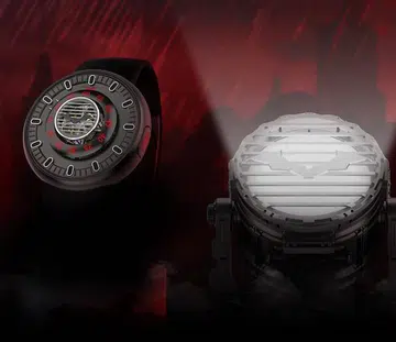 Only 10 Sets Of This Batman Collectors’ Watch Are Available