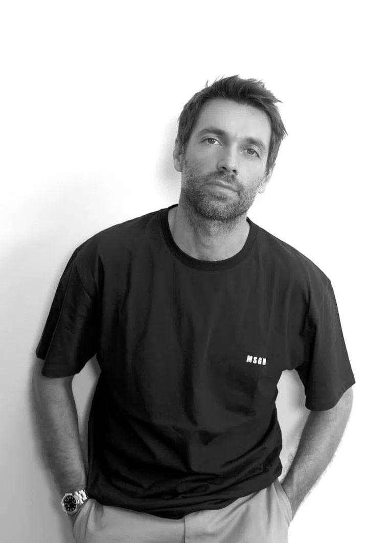 Massimo Giorgetti Photo: Courtesy