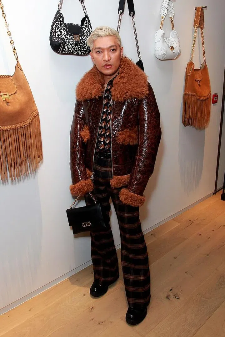 Photo: Getty Images for Michael Kors