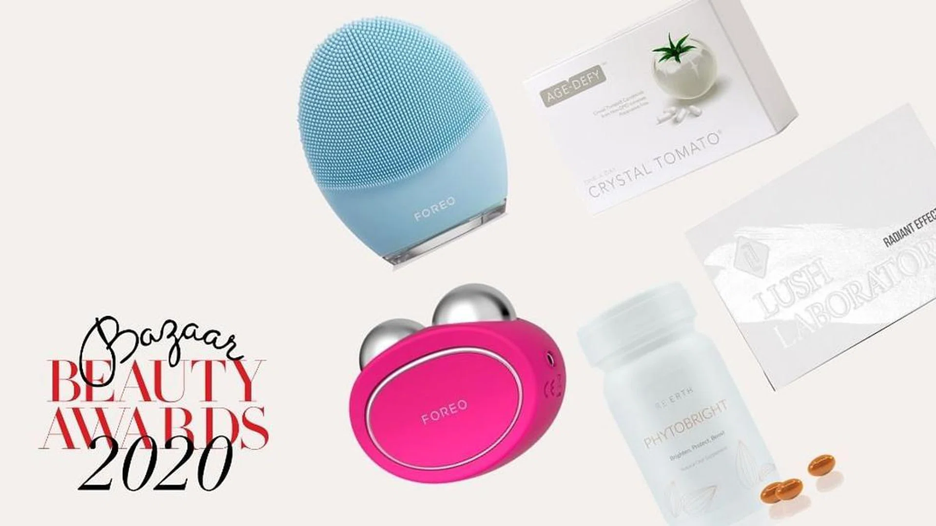 BAZAAR Beauty Awards 2020-The Best Devices and Supplements To Upgrade Your Beauty Ritual-Featured