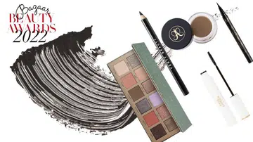 Beauty Awards 2022 The Best Eyeshadow, Eyeliners, Mascaras and Brow Products To Enhance your Eyes